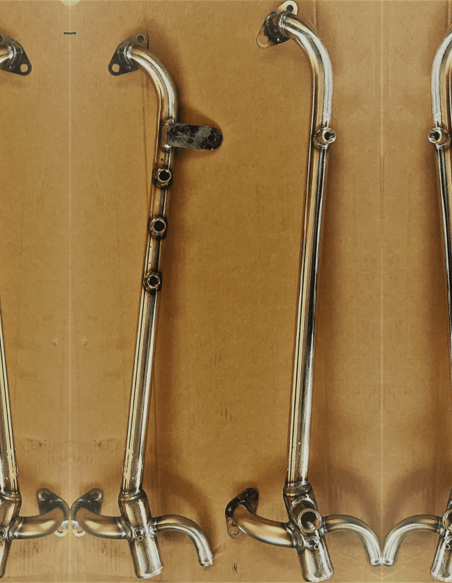 Труба сис.охолодження