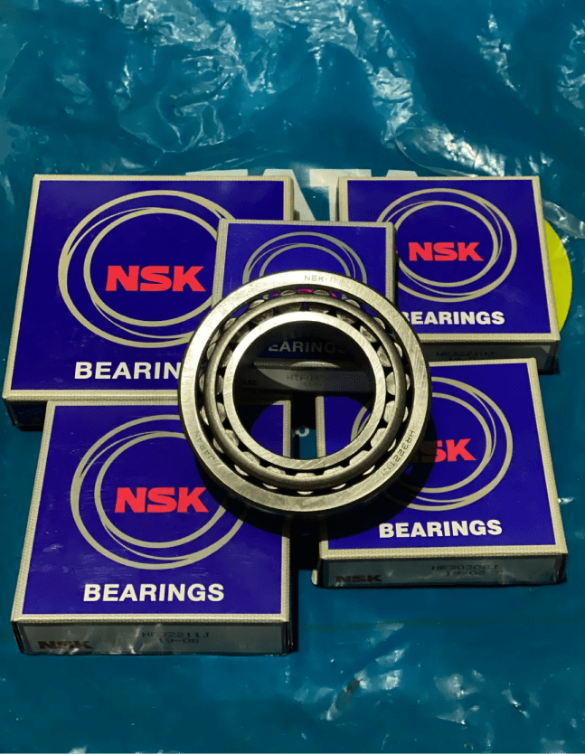 Підшипники NSK